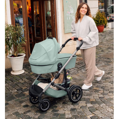 Коляска 2 в 1 Britax Roemer Smile 5Z, Jade Green (Зеленый)