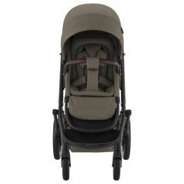 Коляска 2 в 1 Britax Roemer Smile 5Z Lux Collection, Urban Olive (Темно-зеленый)