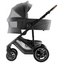 Коляска 2 в 1 Britax Roemer Smile 5Z Style, Mineral Grey (Серый)