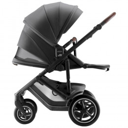 Коляска 2 в 1 Britax Roemer Smile 5Z Style, Mineral Grey (Серый)