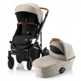 Коляска 2 в 1 Britax Roemer Smile III, Pure Beige (Бежевый)