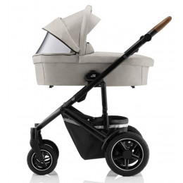 Коляска 2 в 1 Britax Roemer Smile III, Pure Beige (Бежевый)