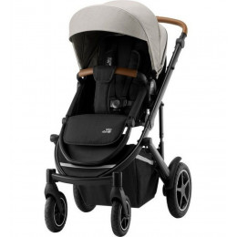 Коляска 2 в 1 Britax Roemer Smile III, Pure Beige (Бежевый)