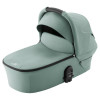 Коляска 3 в 1 Britax Roemer Smile 5Z, Jade Green (Зеленый) + Автокресло Britax Roemer Baby-Safe Pro (0-13 кг), Space Black (Черный)