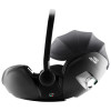 Коляска 3 в 1 Britax Roemer Smile 5Z, Jade Green (Зеленый) + Автокресло Britax Roemer Baby-Safe Pro (0-13 кг), Space Black (Черный)