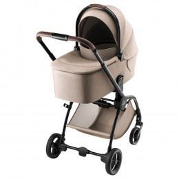 Люлька для прогулочной коляски Britax Roemer Rio Style, Teak (Светло-коричневый)
