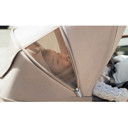 Люлька для прогулочной коляски Britax Roemer Rio Style, Teak (Светло-коричневый)