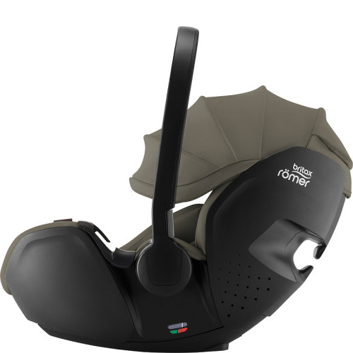 Автокресло (автолюлька) Britax Roemer Baby-Safe Pro LUX Urban Olive