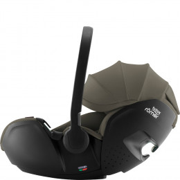 Автокресло (автолюлька) Britax Roemer Baby-Safe Pro LUX Urban Olive