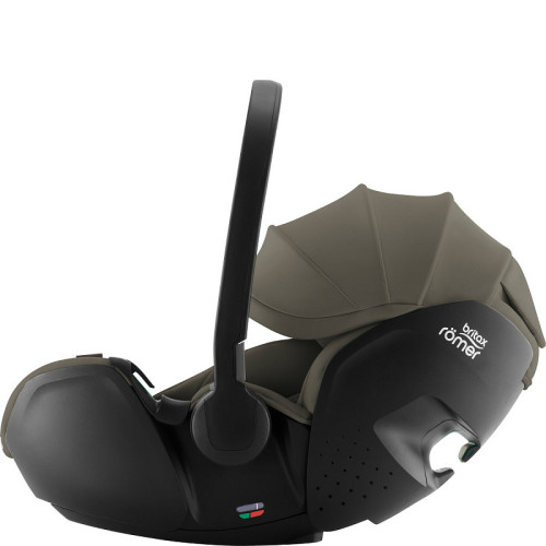 Автокресло (автолюлька) Britax Roemer Baby-Safe Pro LUX Urban Olive