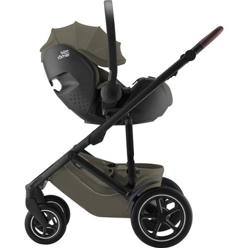 Автокресло (автолюлька) Britax Roemer Baby-Safe Pro LUX Urban Olive