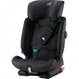 Автокресло Britax Roemer Advansafix i-Size (9-36 кг), Fossil Grey (Темно-серый / Зеленый)