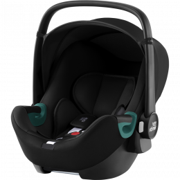Автокресло Britax Roemer Baby-Safe 3 i-Size (0-13 кг), Space Black (Черный)