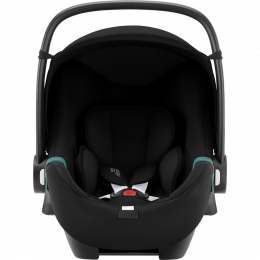 Автокресло Britax Roemer Baby-Safe 3 i-Size (0-13 кг), Space Black (Черный)
