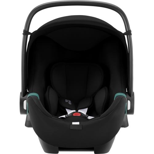 Автокресло Britax Roemer Baby-Safe 3 i-Size (0-13 кг), Space Black (Черный)