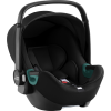 Автокресло Britax Roemer Baby-Safe 3 i-Size (0-13 кг), Space Black (Черный)