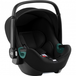 Автокресло Britax Roemer Baby-Safe 3 i-Size (0-13 кг), Space Black (Черный)