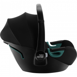 Автокресло Britax Roemer Baby-Safe 3 i-Size (0-13 кг), Space Black (Черный)