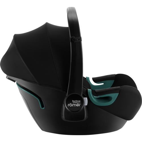Автокресло Britax Roemer Baby-Safe 3 i-Size (0-13 кг), Space Black (Черный)