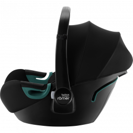 Автокресло Britax Roemer Baby-Safe 3 i-Size (0-13 кг), Space Black (Черный)