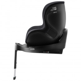 Автокресло Britax Roemer Dualfix Pro M Classic (0-18 кг), Deep Black (Черный)