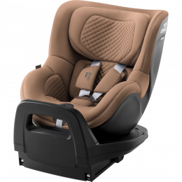 Автокресло Britax Roemer Dualfix Pro M Lux (0-18 кг), Warm Caramel (Коричневый)