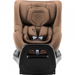 Автокресло Britax Roemer Dualfix Pro M Lux (0-18 кг), Warm Caramel (Коричневый)