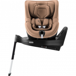 Автокресло Britax Roemer Dualfix Pro M Lux (0-18 кг), Warm Caramel (Коричневый)