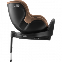 Автокресло Britax Roemer Dualfix Pro M Lux (0-18 кг), Warm Caramel (Коричневый)