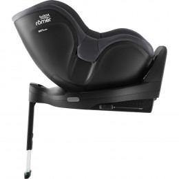 Автокресло Britax Roemer Dualfix Pro M Midnight Grey
