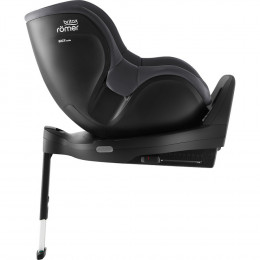 Автокресло Britax Roemer Dualfix Pro M Midnight Grey