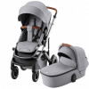 Коляска 2 в 1 Britax Roemer Smile 5Z, Frost Grey (Серый)