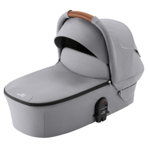 Коляска 2 в 1 Britax Roemer Smile 5Z, Frost Grey (Серый)
