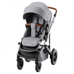 Коляска 2 в 1 Britax Roemer Smile 5Z, Frost Grey (Серый)