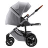 Коляска 2 в 1 Britax Roemer Smile 5Z, Frost Grey (Серый)