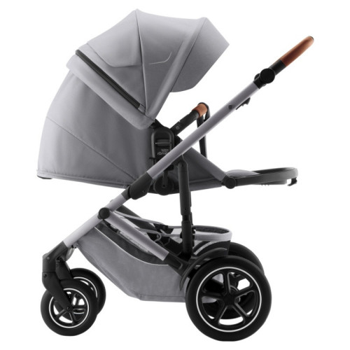 Коляска 2 в 1 Britax Roemer Smile 5Z, Frost Grey (Серый)