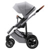Коляска 2 в 1 Britax Roemer Smile 5Z, Frost Grey (Серый)
