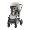Коляска 3 в 1 Britax Roemer Smile 5Z LUX|Linen Grey + BABY-SAFE PRO Space Black