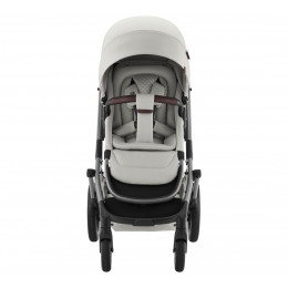 Коляска 3 в 1 Britax Roemer Smile 5Z LUX|Linen Grey + BABY-SAFE PRO Space Black
