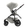 Коляска 3 в 1 Britax Roemer Smile 5Z LUX|Linen Grey + BABY-SAFE PRO Space Black