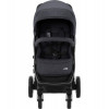 Коляска прогулочная Britax Roemer B-Agile M, Black Shadow (Черный)