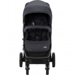 Коляска прогулочная Britax Roemer B-Agile M, Black Shadow (Черный)