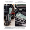 Прогулочная коляска Britax Roemer SMILE 5Z, Dusty Rose