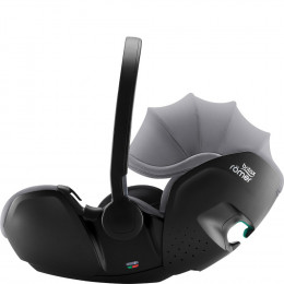 Автокресло (автолюлька) Britax Roemer Baby-Safe Pro Frost Grey