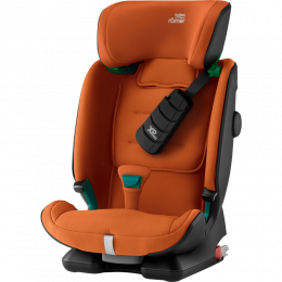 Автокресло Britax Roemer Advansafix i-Size (9-36 кг), Golden Cognac (Кирпичный)