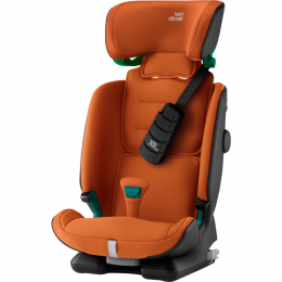 Автокресло Britax Roemer Advansafix i-Size (9-36 кг), Golden Cognac (Кирпичный)