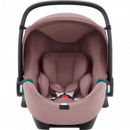 Автокресло Britax Roemer Baby-Safe 3 i-Size (0-13 кг), Dusty Rose (Розовый)