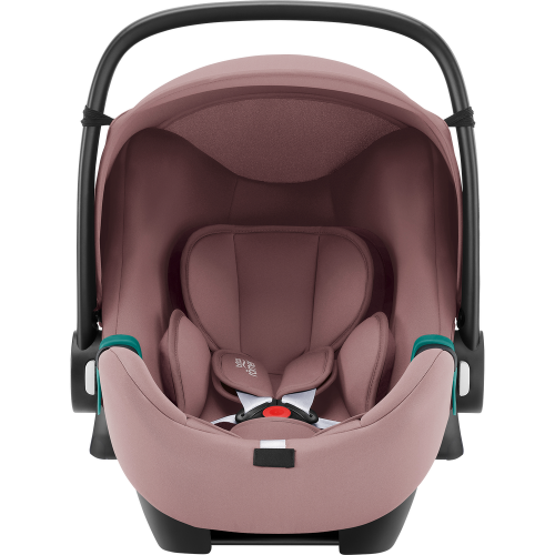 Автокресло Britax Roemer Baby-Safe 3 i-Size (0-13 кг), Dusty Rose (Розовый)