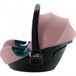 Автокресло Britax Roemer Baby-Safe 3 i-Size (0-13 кг), Dusty Rose (Розовый)
