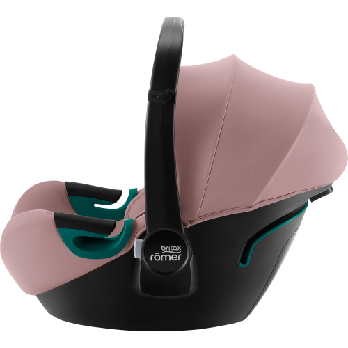 Автокресло Britax Roemer Baby-Safe 3 i-Size (0-13 кг), Dusty Rose (Розовый)